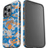 NBA New York Knicks Digi Camo iPhone 15 Pro Impact Case